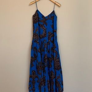 NWT! Atsu Anthropologie Dress XS